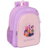 Safta Demon Hunters Kpop Iconic adaptable backpack 42cm