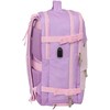 Safta Demon Hunters Kpop Iconic Cabin travel rucksack 44cm
