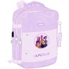 Safta Demon Hunters Kpop Iconic Cabin travel rucksack 44cm