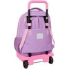 Safta Demon Hunters Kpop Iconic compact trolley 45cm