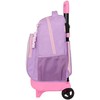 Safta Demon Hunters Kpop Iconic compact trolley 45cm