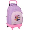Safta Demon Hunters Kpop Iconic compact trolley 45cm