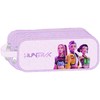 Safta Demon Hunters Kpop Iconic double pencil case