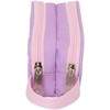 Safta Demon Hunters Kpop Iconic double pencil case