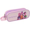 Safta Demon Hunters Kpop Iconic double pencil case