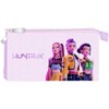 Safta Demon Hunters Kpop Iconic triple pencil case