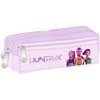 Safta Demon Hunters Kpop Iconic triple pencil case