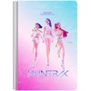 Safta Demon Hunters Kpop notebook