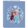 Safta Disney Frozen A4 cardboard 4 rings binder