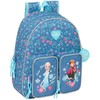 Safta Disney Frozen adaptable backpack 34cm