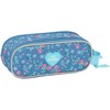 Safta Disney Frozen double pencil case