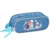 Safta Disney Frozen double pencil case