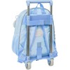 Safta Disney Frozen extraible trolley 34cm
