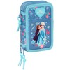 Safta Disney Frozen triple pencil case 37pcs