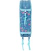 Safta Disney Frozen triple pencil case 37pcs