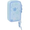 Safta Disney Frozen triple pencil case 37pcs