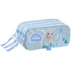 Safta Disney Frozen triple pencil case