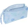 Safta Disney Frozen triple pencil case