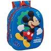 Safta Disney Mickey 3D backpack 33cm