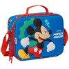 Safta Disney Mickey 3D thermal lunch bag