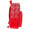 Safta Disney Mickey &amp; Friends Racing adaptable backpack 38cm