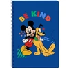 Safta Disney Mickey Today A4 notebook