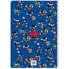 Safta Disney Mickey Today A4 notebook