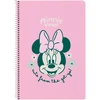 Safta Disney Minnie Minty A4 notebook