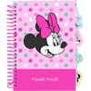 Safta Disney Minnie Minty A5 notebook