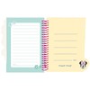 Safta Disney Minnie Minty A5 notebook