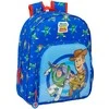 Safta Disney Pixar Toy Story Good Vibes adaptable backpack 34cm