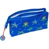 Safta Disney Pixar Toy Story Good Vibes triple pencil case