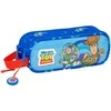 Safta Disney Pixar Toy Story Good Vibes double pencil case