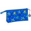 Safta Disney Pixar Toy Story Good Vibes triple pencil case