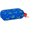 Safta Disney Pixar Toy Story Good Vibes double pencil case