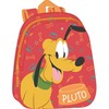 Clasicos Disney Safta Disney Pluto 3D backpack 33cm