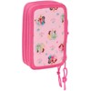 Safta Disney Princess triple pencil case 37pcs