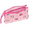 Safta Disney Princess triple pencil case