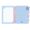 Safta Disney Stitch A5 notebook