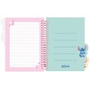 Safta Disney Stitch A5 notebook