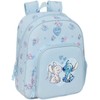 Safta Disney Stitch adaptable backpack 34cm
