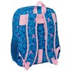 Safta Disney Stitch & Angel adaptable backpack 38cm