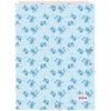 Safta Disney Stitch Ohana A4 cardboard binder with flaps