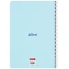 Safta Disney Stitch Ohana A4 notebook