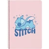Safta Disney Stitch Ohana A4 notebook