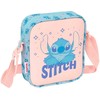 Safta Disney Stitch Ohana shoulder bag