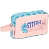 Safta Disney Stitch Ohana thermo lunch bag