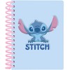 Safta Disney Stitch squishy notebook