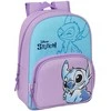 Safta Disney Stitch Sweet adaptable backpack 34cm