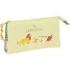 Safta Disney The Lion King Mufasa triple pencil case